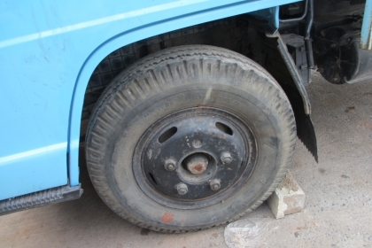 ขาย NKR 6 ล้อรถห้างแท้สภาพนางฟ้า รถสวยเดิม