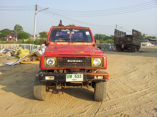 ขาย suzuki calibian