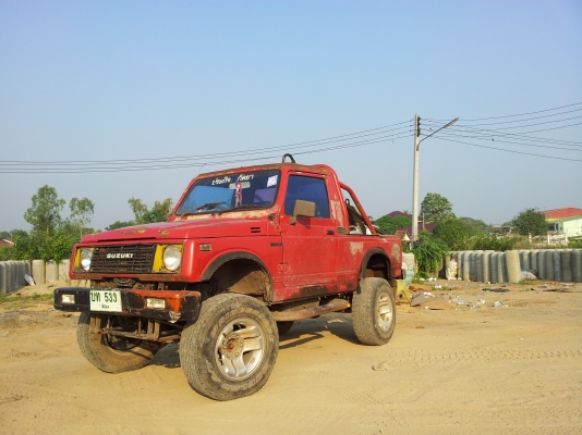 ขาย suzuki calibian