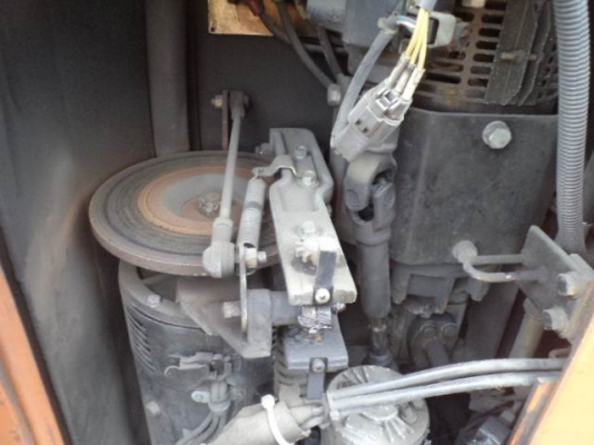 ขาย-รถยกไฟฟ้า SHINKO: 5FBR10Z-V300 ขนาด 1 ตัน เสาสูง  3 เมตร สภาพพร้อมใช้งาน