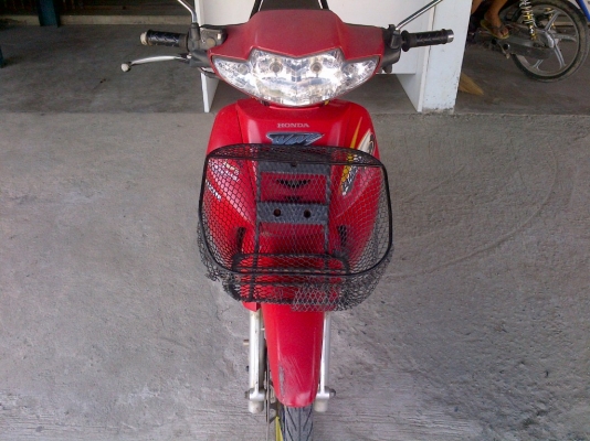 ขาย!เวฟ110 ปี45 รถเครื่องเดิม เครื่องดี พร้อมใช้ ทะเบียน+เอกสารโอน ภาษี54