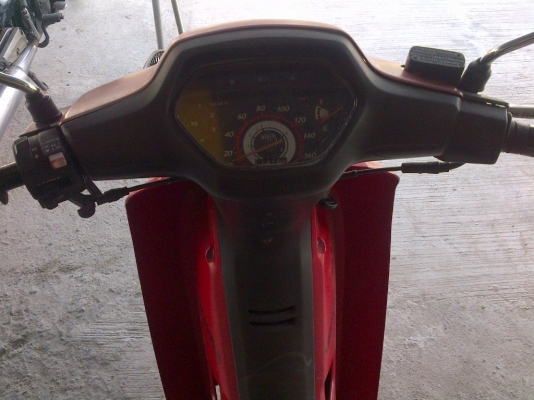 ขาย!เวฟ110 ปี45 รถเครื่องเดิม เครื่องดี พร้อมใช้ ทะเบียน+เอกสารโอน ภาษี54