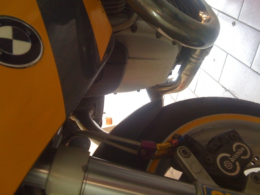 ขายbmw r1100s ทะเบียนแท้พร้อมโอนครับ ขายbmw r1100s ทะเบียนแท้พร้อมโอนครับ