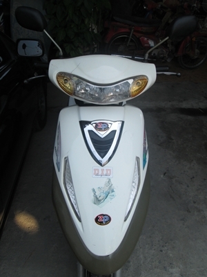 jrd 125 cc.ทะเบียนโอน(ขายแล้วครับ)