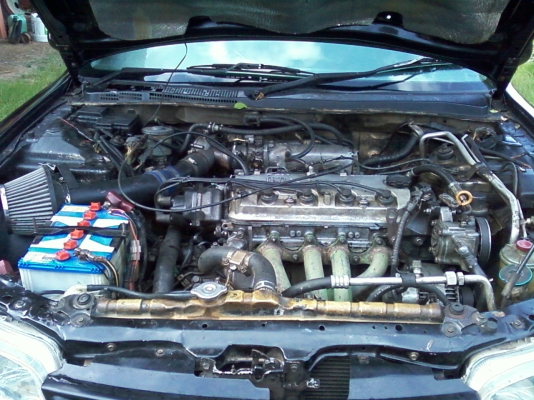 ฮอนด้า แอคคอร์ด ออโต พาวเวอร์ ไฟฟ้า ติดแก๊สแล้ว