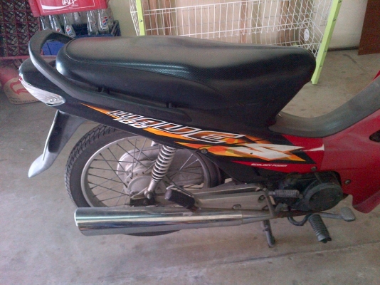 ด่วน!เวฟ100 ปี48 รถเครื่องดีแน่นๆ พร้อมใช้ ทะเบียน+เอกสารโอน ภาษี52