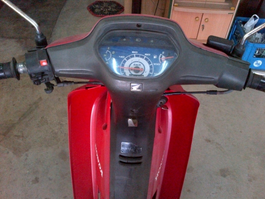 ด่วน!เวฟ100 ปี48 รถเครื่องดีแน่นๆ พร้อมใช้ ทะเบียน+เอกสารโอน ภาษี52