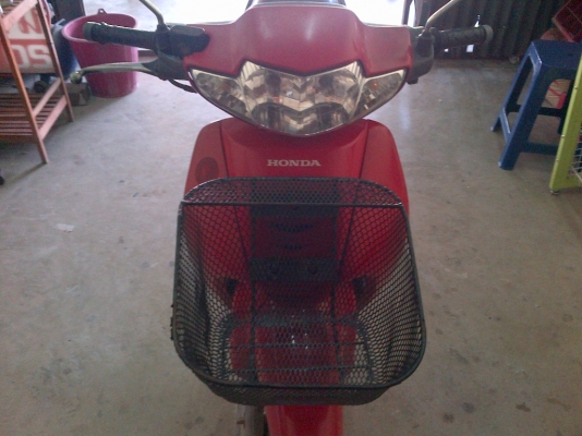 ด่วน!เวฟ100 ปี48 รถเครื่องดีแน่นๆ พร้อมใช้ ทะเบียน+เอกสารโอน ภาษี52