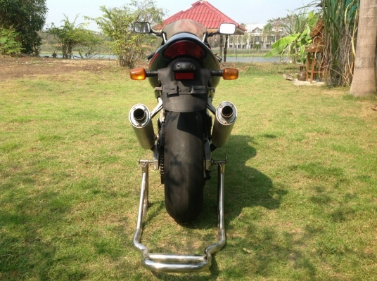 ขาย Suzuki TL1000s สเป็ค USA ไมล์ 300 เครื่อง หัวฉีดวิ่งเต็มไมล์