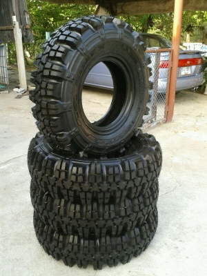 ขาย ยางลุย Simex 33x10.5R15
