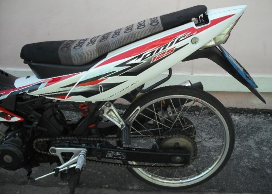 ขายHonda Sonic 125cc.   จดทะเบียน 51  พรบ.หมด ก.ค.56