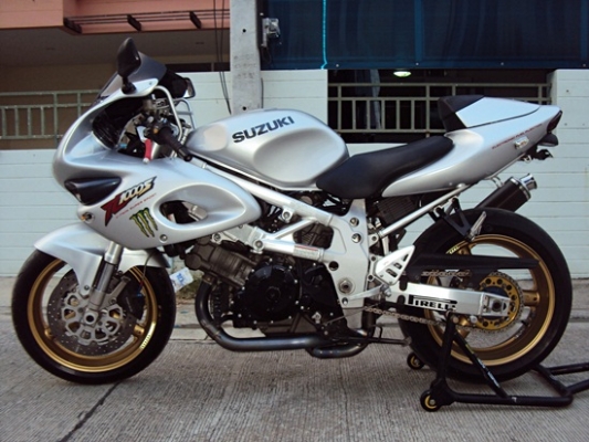 ++ ขาย Suzuki TL1000S  ++