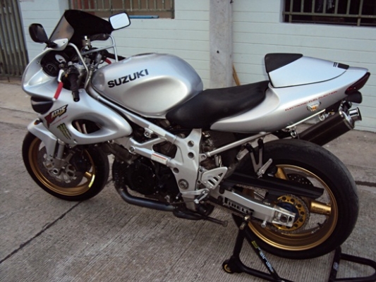 ++ ขาย Suzuki TL1000S  ++