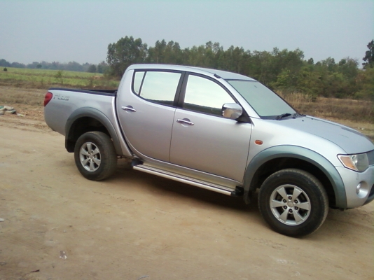 ขายมิตซู ไทรทัน พลัส 4 ประตู