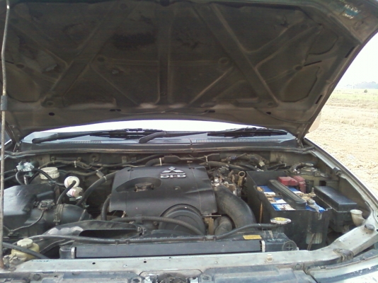 ขายมิตซู ไทรทัน พลัส 4 ประตู