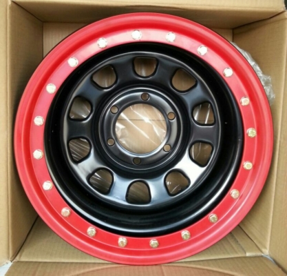 ขายล้อ OFF ROAD สวยๆ โหดๆ 16x8 -30 (ของใหม่ครับ)