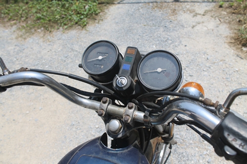 ขาย gl100 แปลงcdi แล้ว ทะเบียนโอน