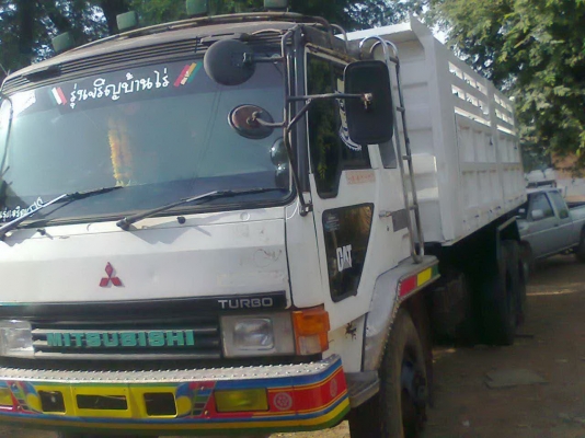 มิตซูFN527M TDเครื่อง6D16โทร 0822979759