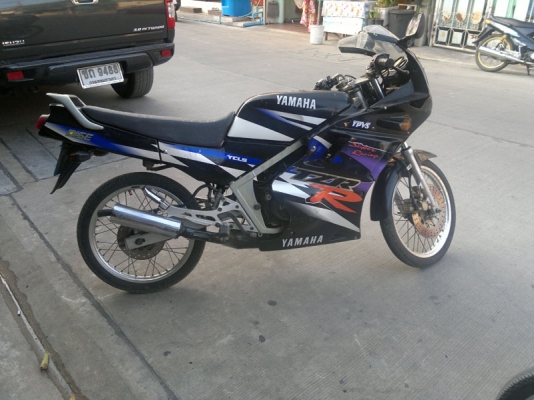 Yamaha TZR-R 150 เดิมๆ 12000