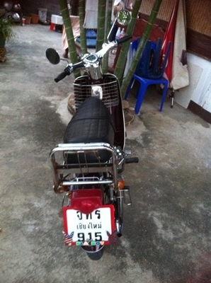 ขายฮอนด้า c70 ขายฮอนด้า c70