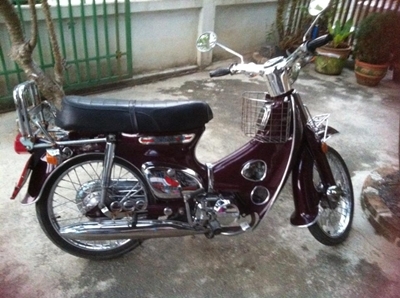 ขายฮอนด้า c70