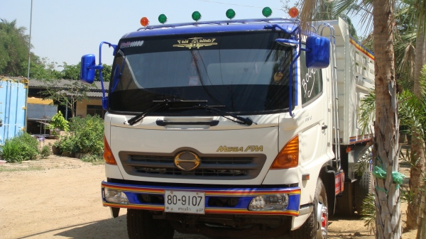 ขายรถฮีโน่เมก้า260ยูโร2