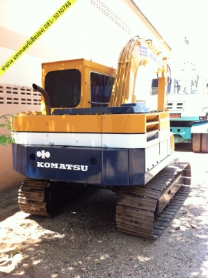Komatsu 60HT สนใจติดต่อ ท่าม่วง แทรกเตอร์ 081-3030788