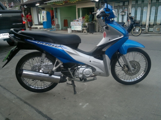 เวฟ 110i หัวฉีดปี 53 สตาร์ทมือ 26500 บาท