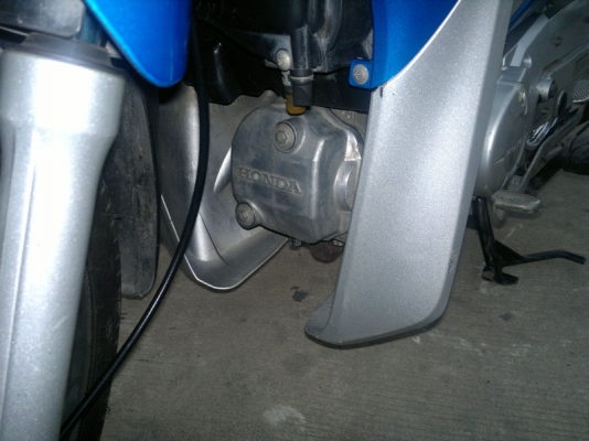 เวฟ 110i หัวฉีดปี 53 สตาร์ทมือ 26500 บาท