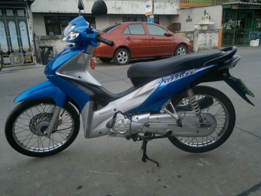 เวฟ 110i หัวฉีดปี 53 สตาร์ทมือ 26500 บาท