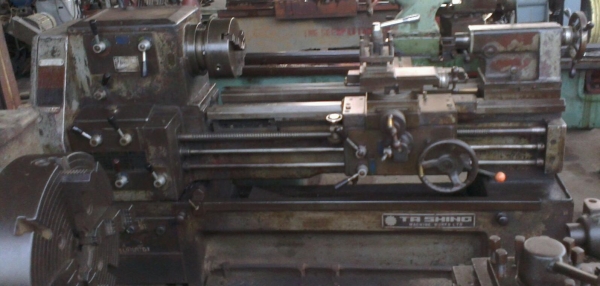 Sell> Ta Shing 500A 6 ฟุต 3 เพลา พร้อมใช้งาน ลองเครื่องได้เลยครับ นครปฐม