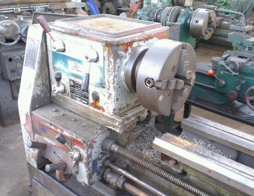 Sell> Ta Shing 500A 6 ฟุต 3 เพลา พร้อมใช้งาน ลองเครื่องได้เลยครับ นครปฐม