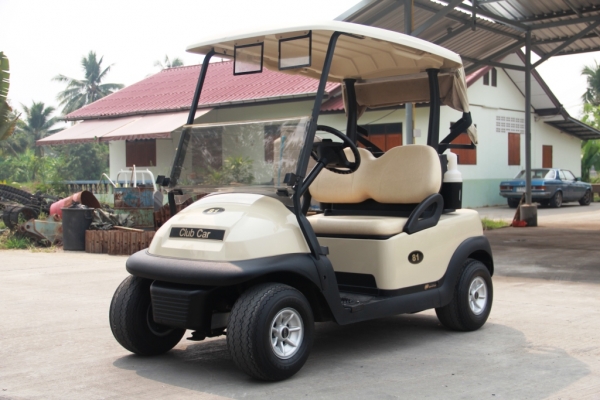 ปรับราคาใหม่ รถกอล์ฟไฟฟ้า Club Car รุ่น Precedent ปี 2007 มือ 2 ญี่ปุ่น สภาพสวยมากๆรถพร้อมใช้สุดๆ ปรับราคาใหม่ รถกอล์ฟไฟฟ้า Club Car รุ่น Precedent ปี 2007 มือ 2 ญี่ปุ่น สภาพสวยมากๆรถพร้อมใช้สุดๆ