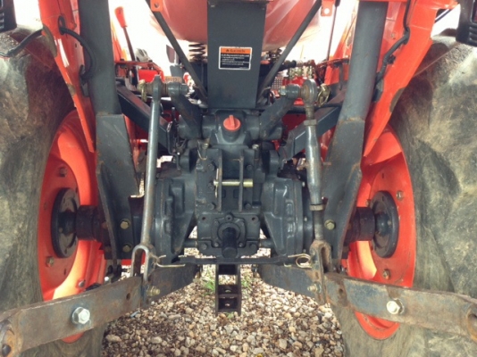 ขายรถแทรกเตอร์ KUBOTA L-3408 รถไร่ 100\% ไม่เคยลงน้ำ ไม่เคยทำนา พร้อมดันหน้า ขายรถแทรกเตอร์ KUBOTA L-3408 รถไร่ 100\% ไม่เคยลงน้ำ ไม่เคยทำนา พร้อมดันหน้า
