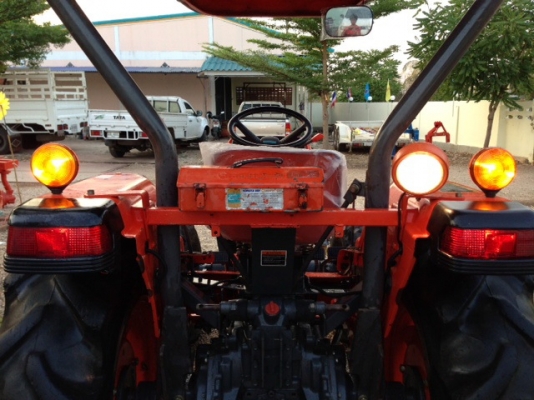 ขายรถแทรกเตอร์ KUBOTA L-3408 รถไร่ 100\% ไม่เคยลงน้ำ ไม่เคยทำนา พร้อมดันหน้า ขายรถแทรกเตอร์ KUBOTA L-3408 รถไร่ 100\% ไม่เคยลงน้ำ ไม่เคยทำนา พร้อมดันหน้า