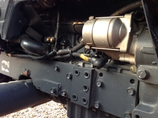 ขายรถแทรกเตอร์ KUBOTA L-3408 รถไร่ 100\% ไม่เคยลงน้ำ ไม่เคยทำนา พร้อมดันหน้า ขายรถแทรกเตอร์ KUBOTA L-3408 รถไร่ 100\% ไม่เคยลงน้ำ ไม่เคยทำนา พร้อมดันหน้า