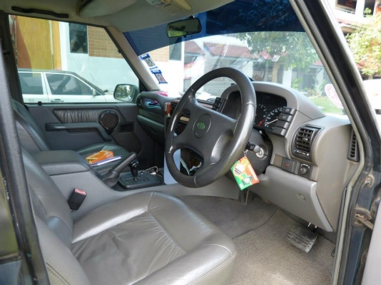 ขาย Landrover Discovery   4.0 v8 ติดแก๊สแล้ว