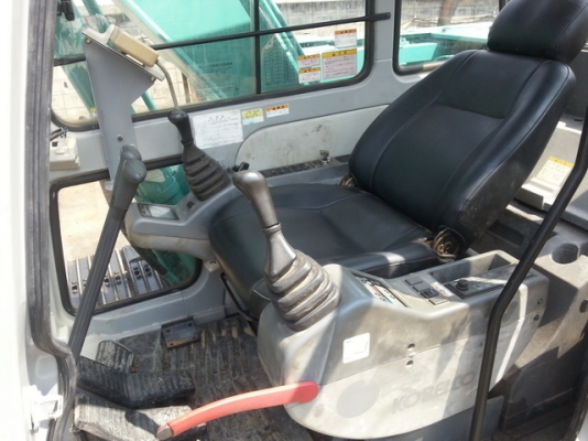 รถขุดดิน SK120-3 ไฟว์ ซูเปอร์ สภาพสวยพร้อมใช้งาน  โทร.081-373-0559