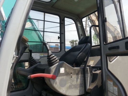 รถขุดดิน SK120-3 ไฟว์ ซูเปอร์ สภาพสวยพร้อมใช้งาน  โทร.081-373-0559