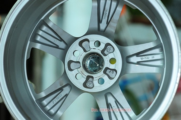 ขายแม็ก Lexus RX270 ขอบ 18