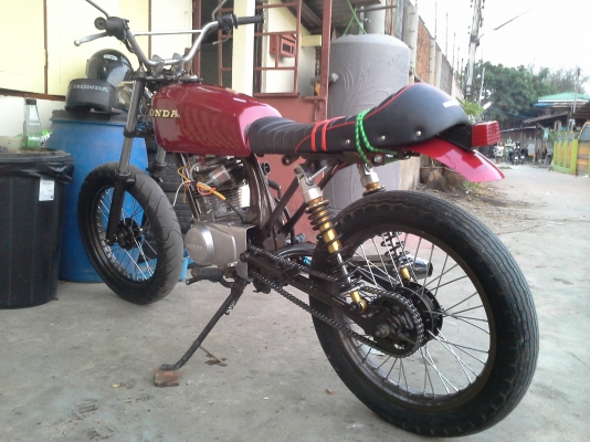 ขาย jx 110 มีทะเบียนพร้อมโอน cdi ครับพร้อมใช้