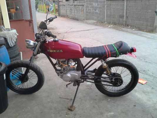 ขาย jx 110 มีทะเบียนพร้อมโอน cdi ครับพร้อมใช้