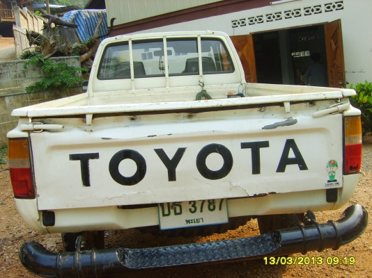 ขาย โตโยต้า LN 106  แท้ (คานแข็ง จากโรงงาน) เครื่อง 3 L
