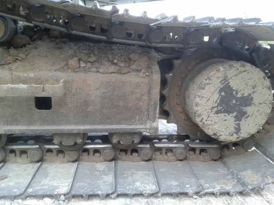 ขายรถขุด kobelco sk200-8  yn11