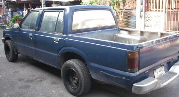 ขายมาสด้า4ประตูเครื่องฮี่โร่2400ccดีเซลทนประหยัดลงเล่มแล้วเพาเวอร์แอร์หนาวกระบะเลส ขายมาสด้า4ประตูเครื่องฮี่โร่2400ccดีเซลทนประหยัดลงเล่มแล้วเพาเวอร์แอร์หนาวกระบะเลส