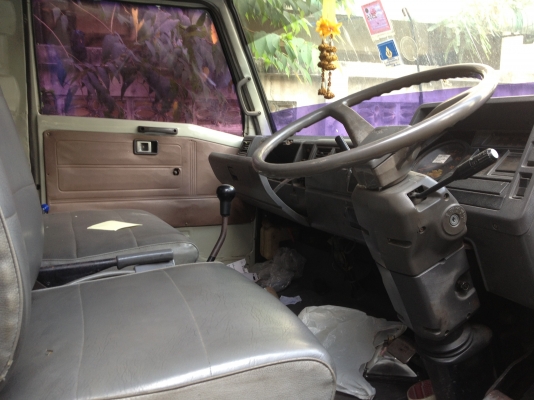 ขาย HINO KM 117 HP ยาว 5.50 เมตร