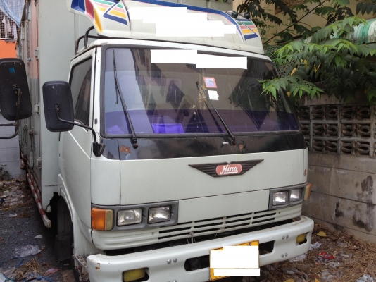 ขาย HINO KM 117 HP ยาว 5.50 เมตร