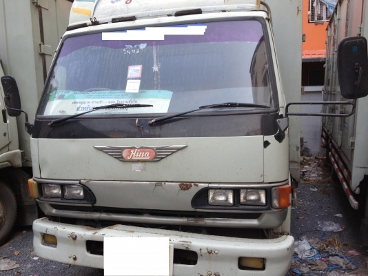 ขาย HINO KM 117 HP ยาว 5.50 เมตร