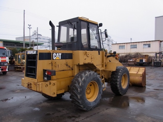 New stock CAT 910E อาร์มยาวพิเศษจากญี่ปุ่น สวย ไม่แพงครับ