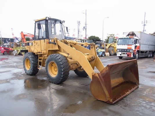 New stock CAT 910E อาร์มยาวพิเศษจากญี่ปุ่น สวย ไม่แพงครับ